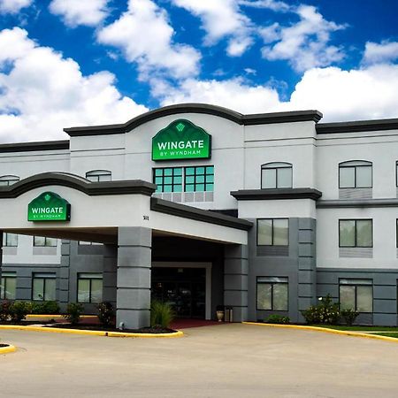 Wingate By Wyndham Columbia Hotell Exteriör bild