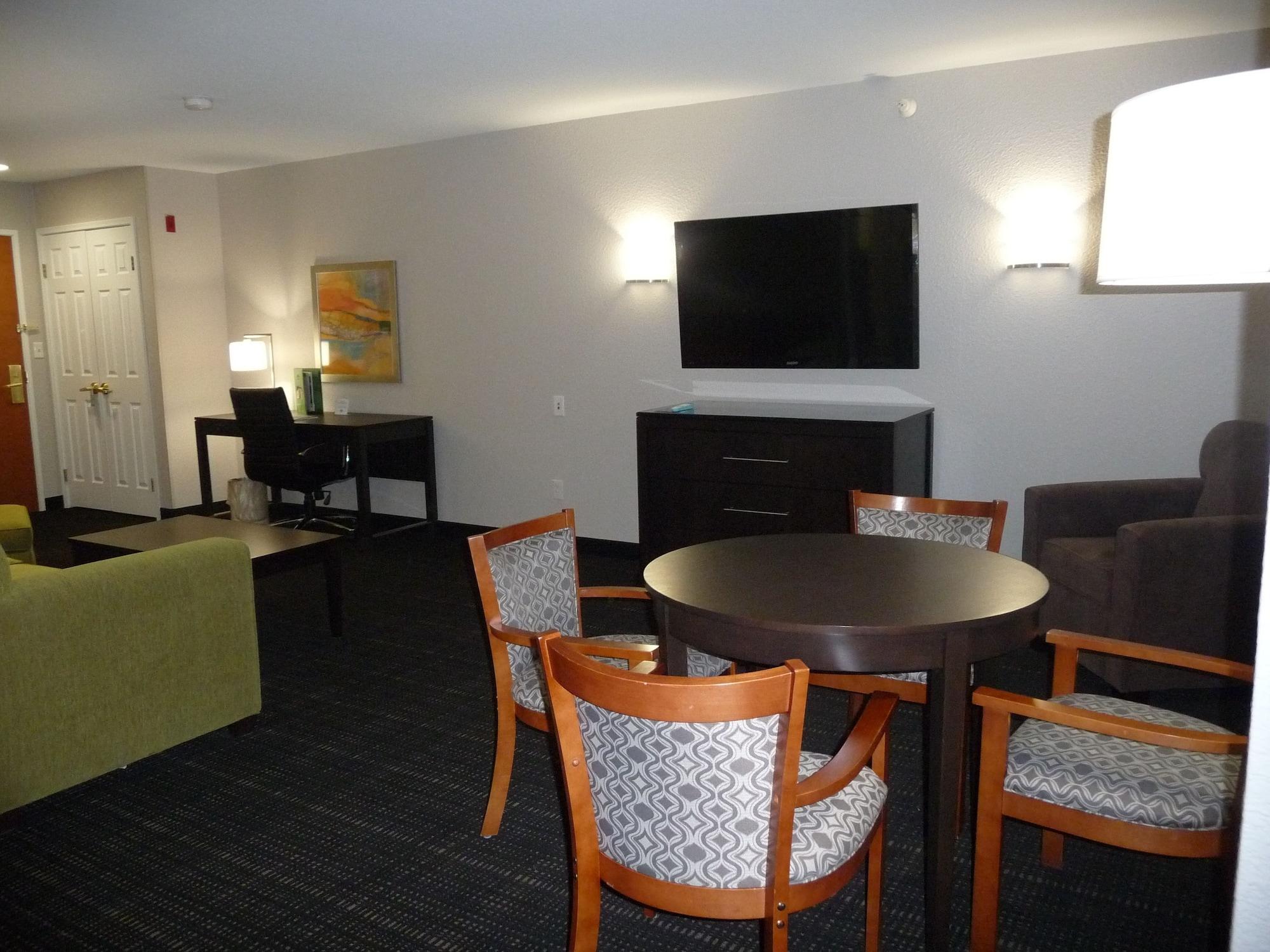 Wingate By Wyndham Columbia Hotell Exteriör bild