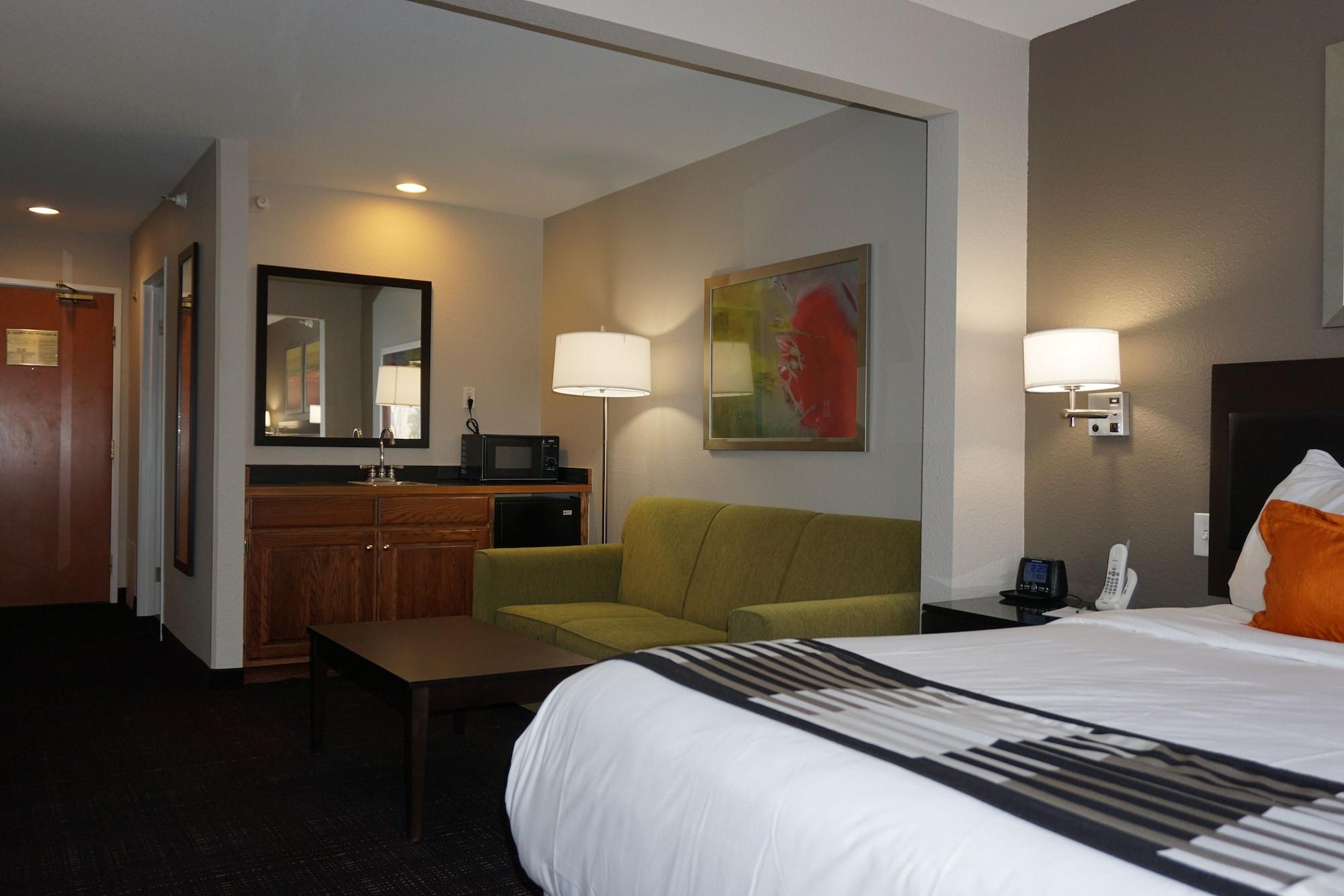 Wingate By Wyndham Columbia Hotell Exteriör bild