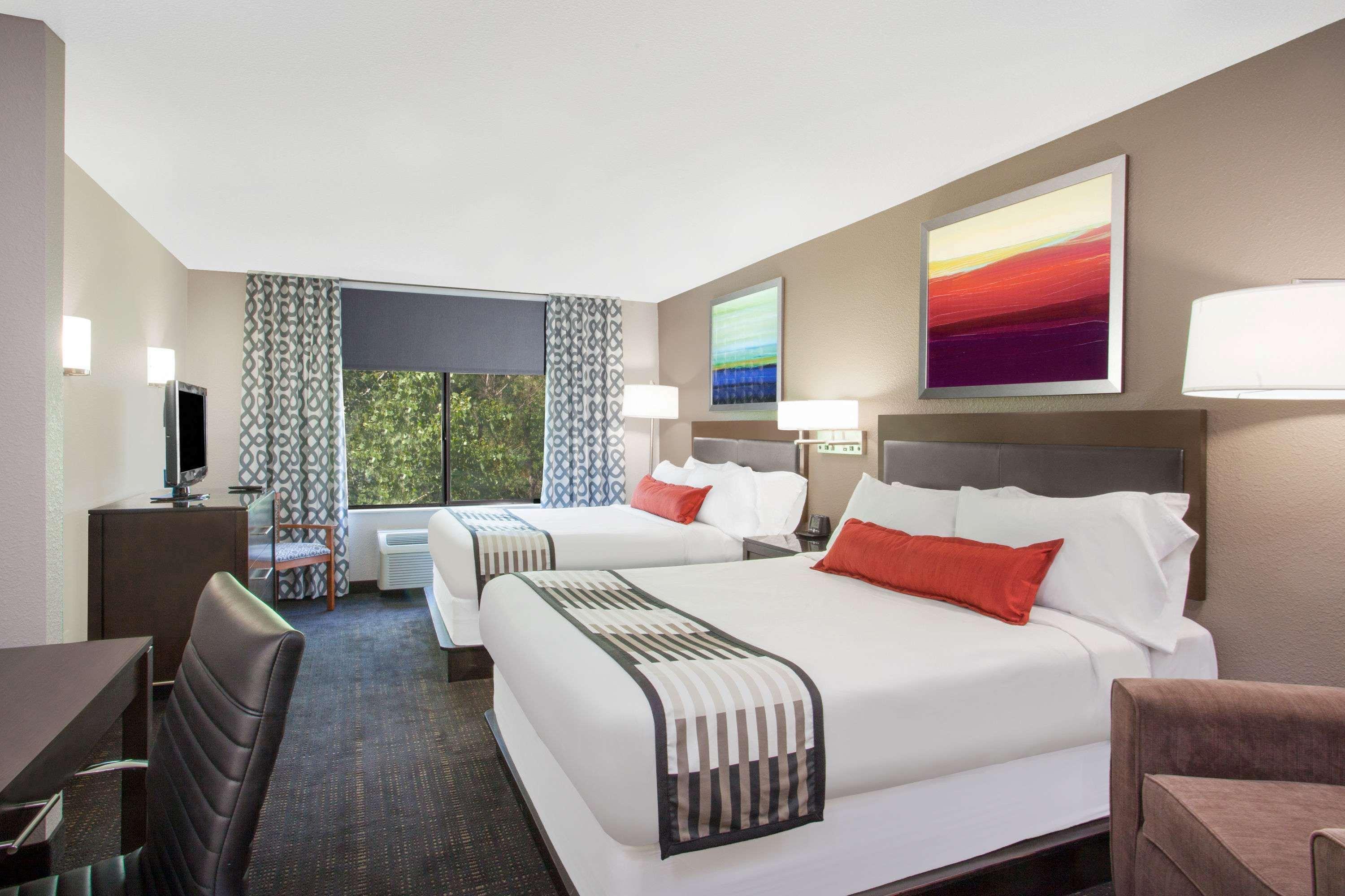 Wingate By Wyndham Columbia Hotell Exteriör bild