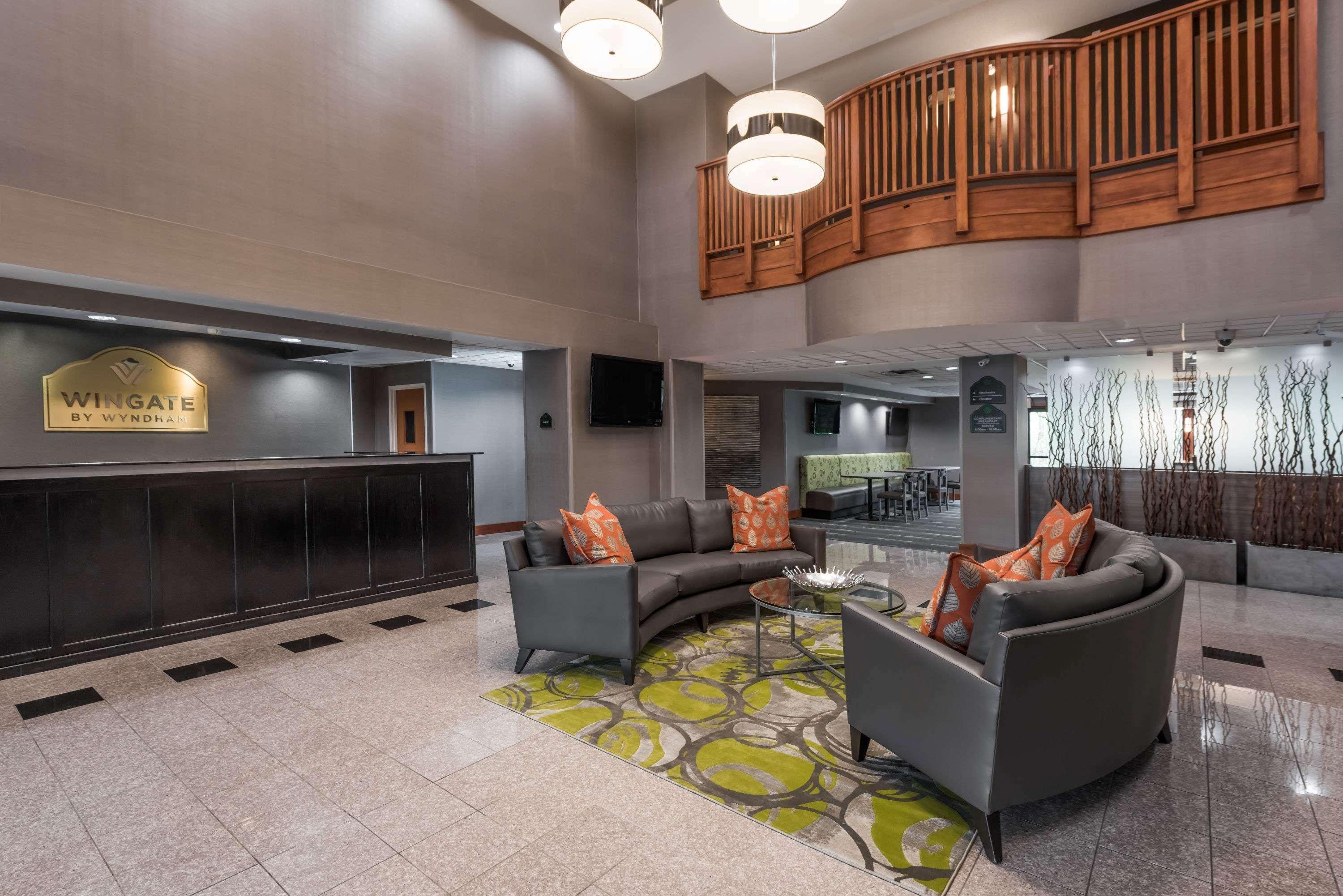 Wingate By Wyndham Columbia Hotell Exteriör bild