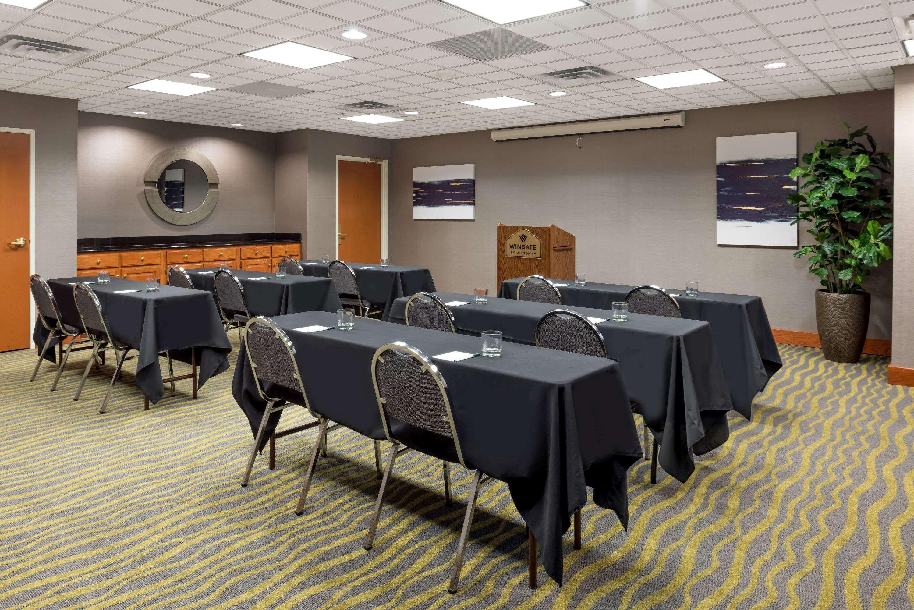 Wingate By Wyndham Columbia Hotell Exteriör bild