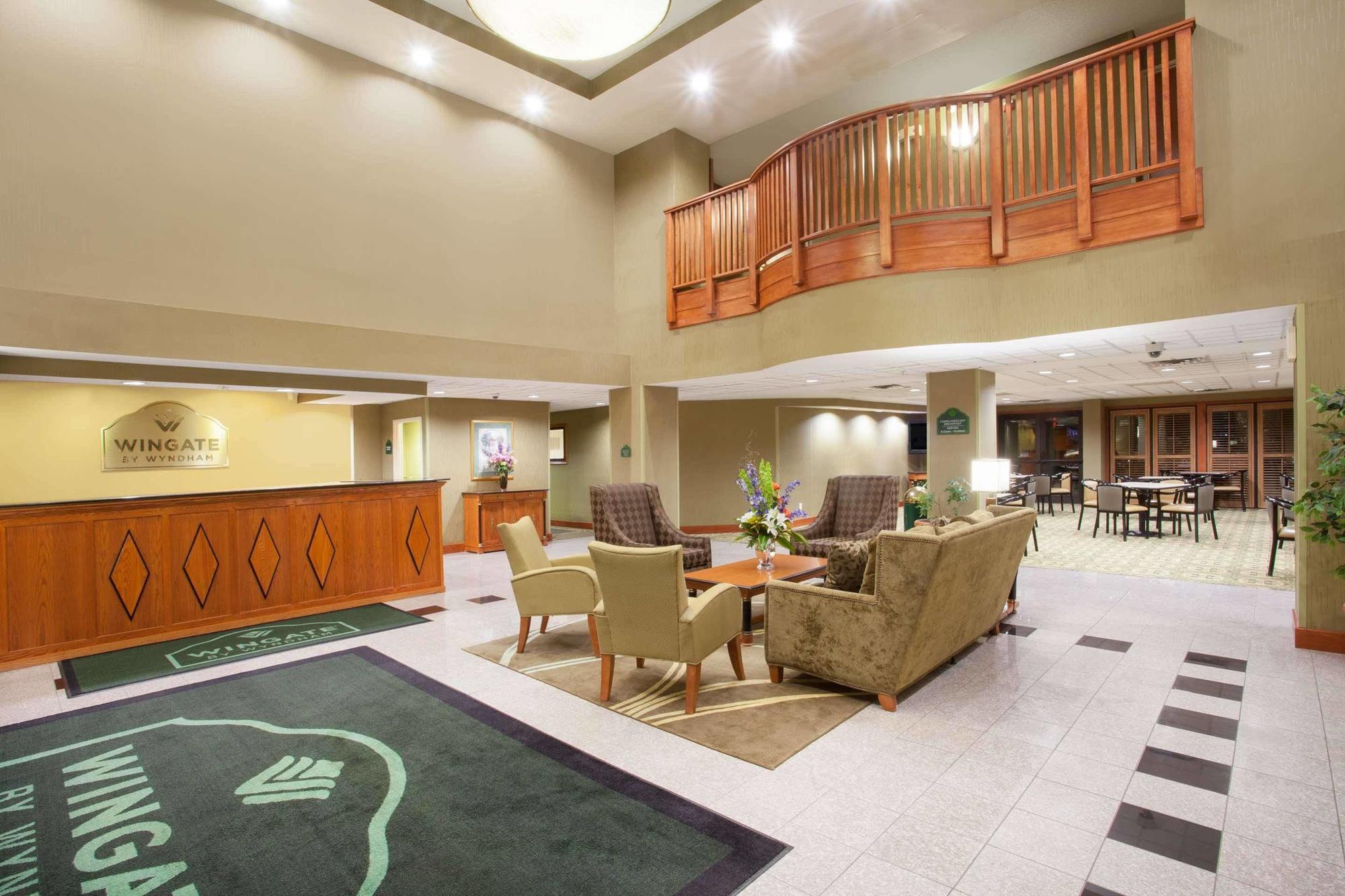 Wingate By Wyndham Columbia Hotell Exteriör bild