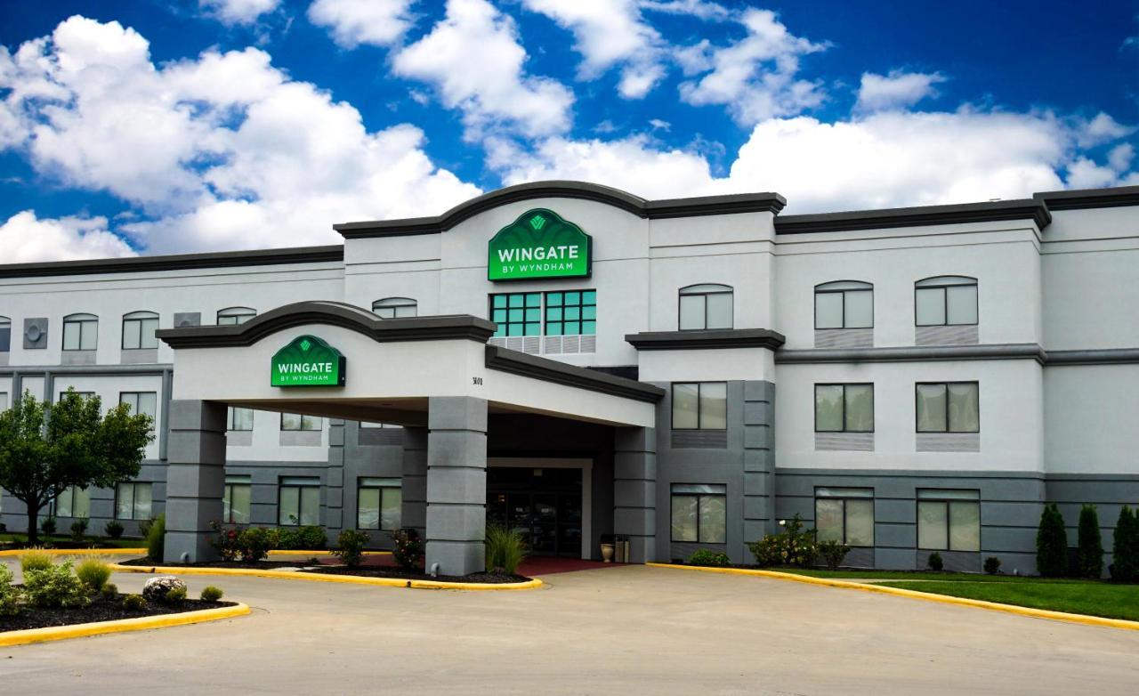 Wingate By Wyndham Columbia Hotell Exteriör bild